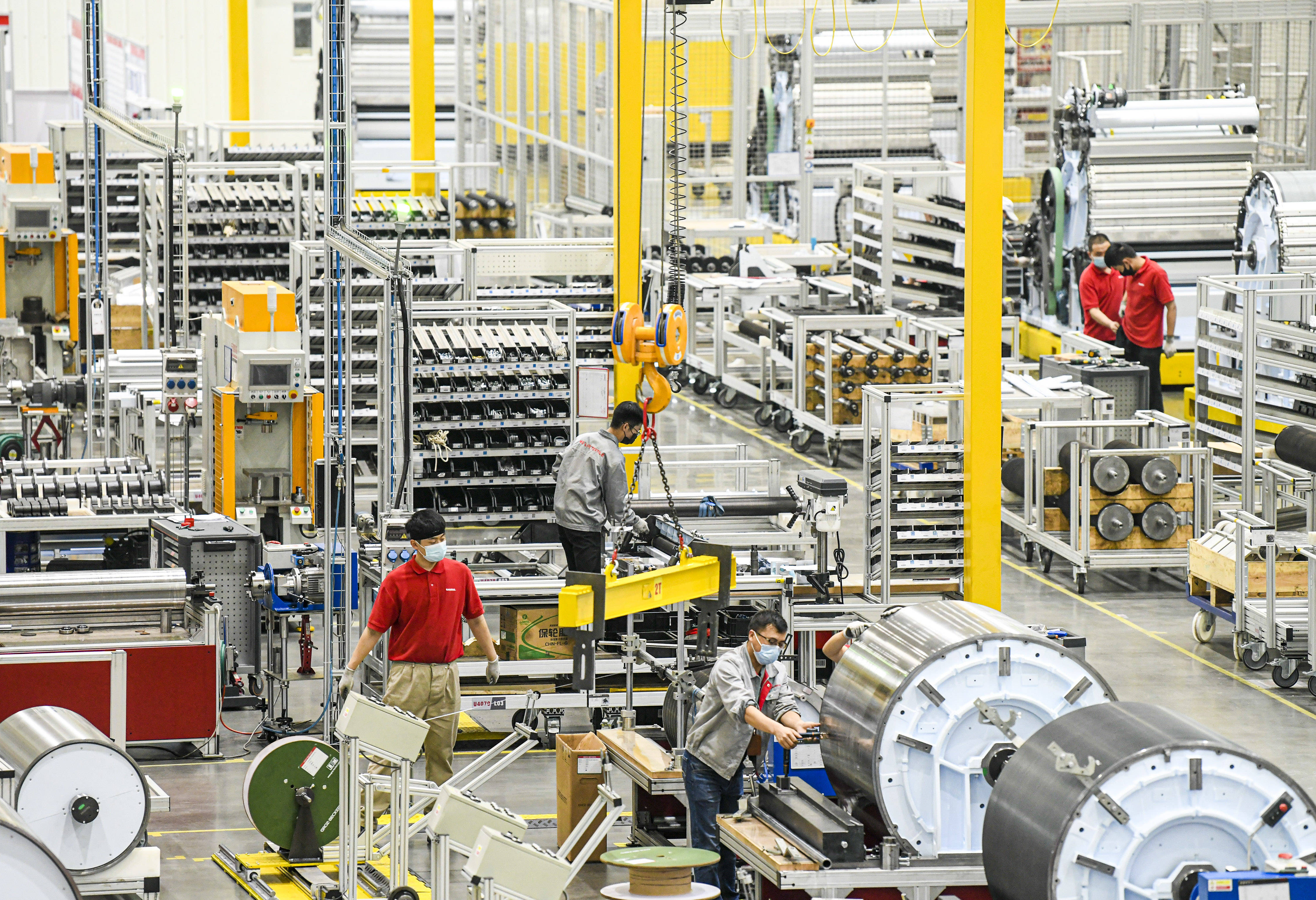 科技101℃ | 中國計算力指數躍居全球第二，通信設備驅動數字經濟強勁增長