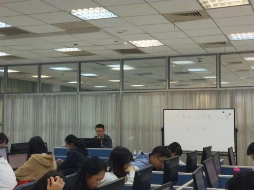 活動回顧 | 計算機應用能力大賽培訓會 系統(tǒng)服務賦能，技能全面升級