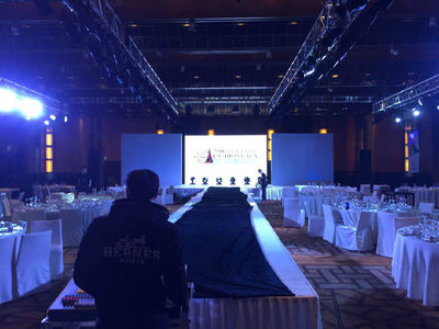 春季T臺秀 會務與展覽展示服務的藝術與創新